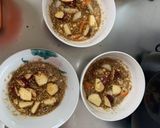 根菜茄子白菜コク旨レモン風味温野菜サラダ作り方4写真