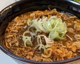 牛すじカレーリメイクのカレーうどん作り方6写真