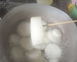 大根と豚肉の簡単、味噌煮作り方4写真