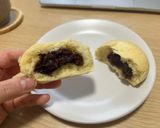 炭酸まんじゅう作り方11写真