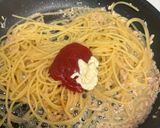 ツナトマパスタ作り方3写真