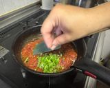 ウズベキスタン♡春巻の皮で蒸し餃子ハスブ作り方11写真