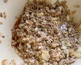 簡単すき焼き丼作り方2写真