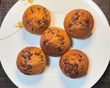 チョコマフィン作り方8写真