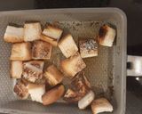 余った食パンで簡単！食パンラスク🍞作り方5写真