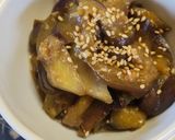なすの味噌炒め作り方6写真