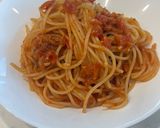 市販のソース不要のナポリタン作り方2写真