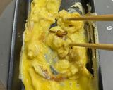 巻かずに簡単♪お弁当のふわふわ炒り卵作り方3写真