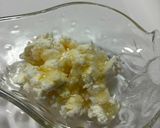 フレッシュチーズ！(牛乳とヨーグルトで)作り方9写真