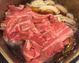 みんな大好き♡牛丼作り方2写真