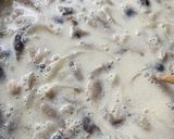 しめじと鶏肉のチーズとろ〜りグラタン作り方7写真