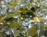 レモン入り生昆布炒め作り方1写真