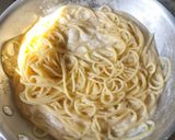 しらすとレモンのクリームスパゲッティ作り方9写真