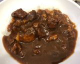 帯広インデアンカレーを食べてみたいカレー作り方9写真