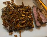 美味しく健康🌿ミントのチミチュリソース作り方6写真