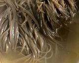 簡単　韓国冷麺作り方5写真
