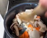 けんちん汁作り方4写真
