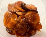 エリンギの佃煮　山椒で仕上げています♪作り方4写真