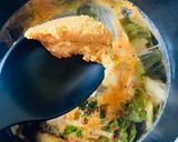 5分|絹ごし派と木綿派のわがままチゲ★作り方3写真