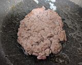チーズバーガー作り方2写真