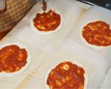 乳製品、小麦粉不使用♪米粉のピザ作り方9写真