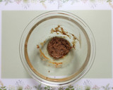 簡単昼食！鶏ささみと胡瓜と卵のサラダ丼作り方3写真