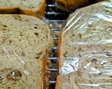 ★低糖質‼ナッツとシナモン入り🍞食パン♪作り方10写真