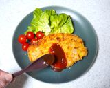 パパッと揚げないトンカツ♪作り方7写真