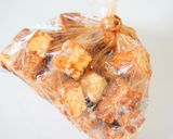 厚揚げの3色ごま唐揚げ作り方2写真