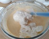 ふんわり米粉バナナケーキ作り方5写真