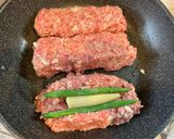 たんぽぽ咲いた？ハンバーグ風ミートローフ作り方5写真