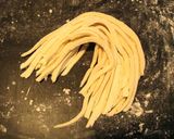 モルトウイスキーで作るうどんの麺作り方8写真