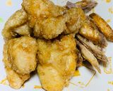 甘辛でおいし〜い♡チキンチキンごぼう作り方10写真