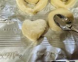 発酵なし☆バレンタインにハートのパン2種作り方6写真