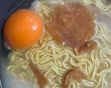 レンジ2分でもちもち！ノンフライカップ麺作り方3写真