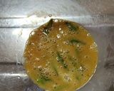 グリーンアスパラの釜玉バター醤油パスタ作り方9写真