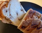 どこを食べても豆の豆パン作り方18写真