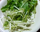 ヨウサマの減塩タコのパスタ作り方3写真