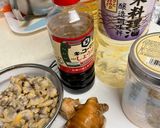 あさりの佃煮★作り方1写真