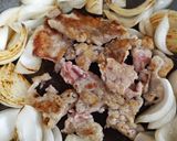 とろじゅわが楽しい豚肉新玉漬け作り方4写真