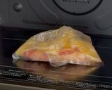 レンチン2分！豚バラねぎ丼作り方4写真