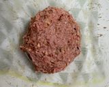マッシュルームの肉詰め作り方3写真