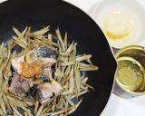 うちの☆ごぼうと鯖缶❤️主役の健康おかず❤️作り方10写真