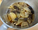 大根と椎茸のめんつゆ煮作り方3写真