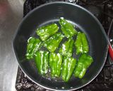 ピーマンの肉詰め♪簡単レシピ冷え性に作り方9写真