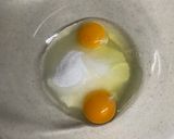 炊飯器で米粉とヨーグルトもちもちケーキ作り方1写真