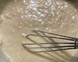 甘さ控えめ梨たっぷりケーキ作り方6写真