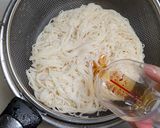 旨辛コチュ鯖スタミナそうめん作り方4写真