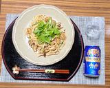 ヨウサマの減塩千斗入ル風ホタテパスタ作り方6写真