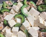 間違いない美味しさ❣️ゴーヤチャンプルー作り方6写真